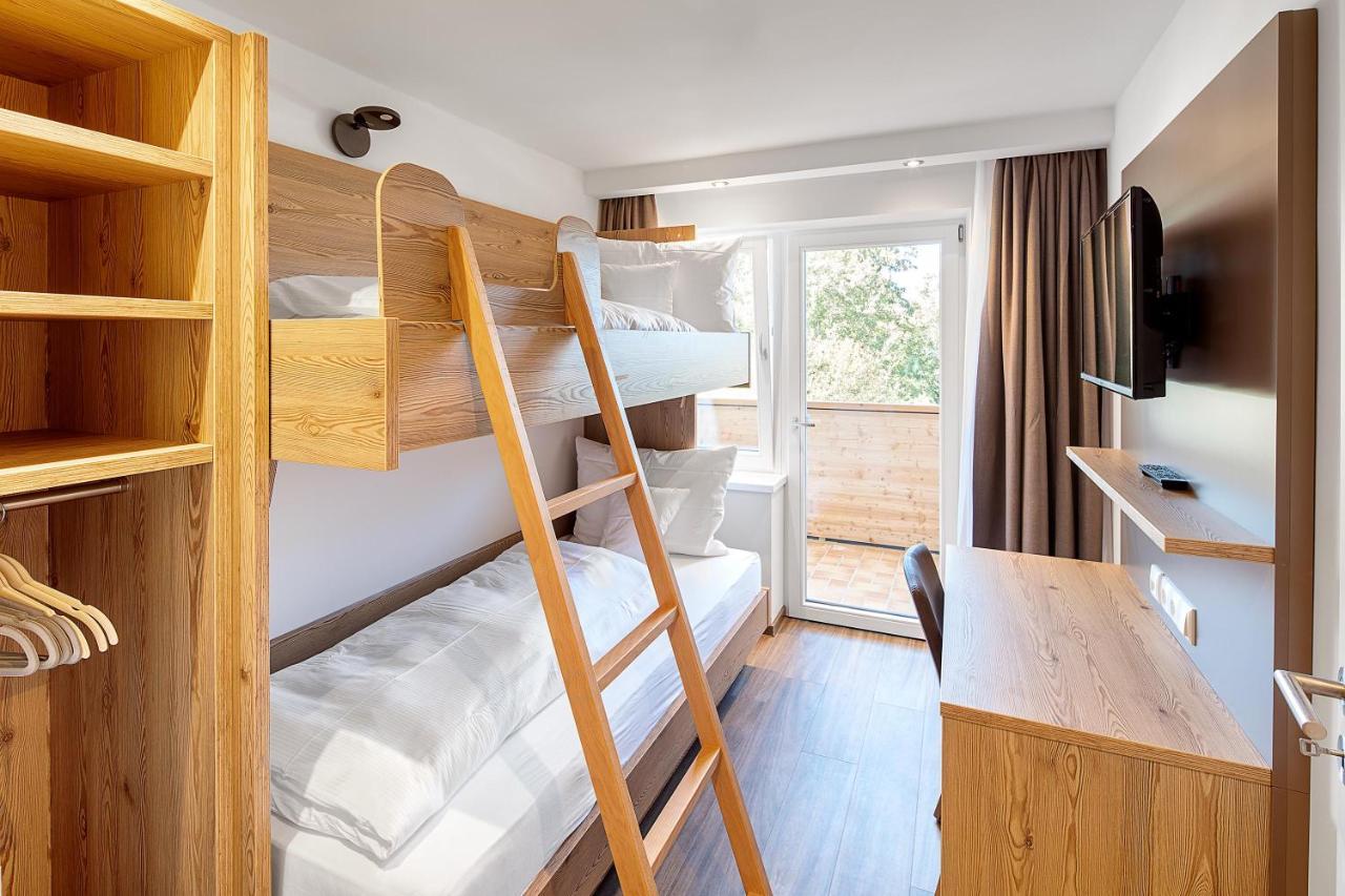 Hotel Kuehberg Oberstdorf Bagian luar foto
