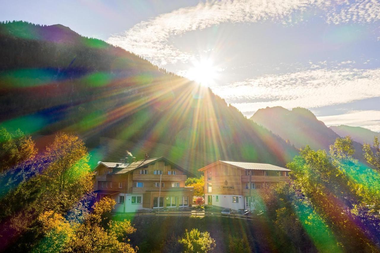 Hotel Kuehberg Oberstdorf Bagian luar foto