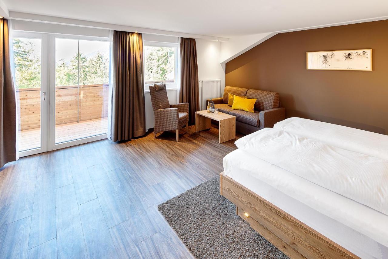 Hotel Kuehberg Oberstdorf Bagian luar foto