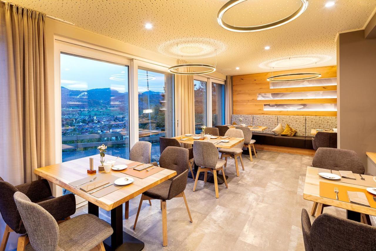 Hotel Kuehberg Oberstdorf Bagian luar foto