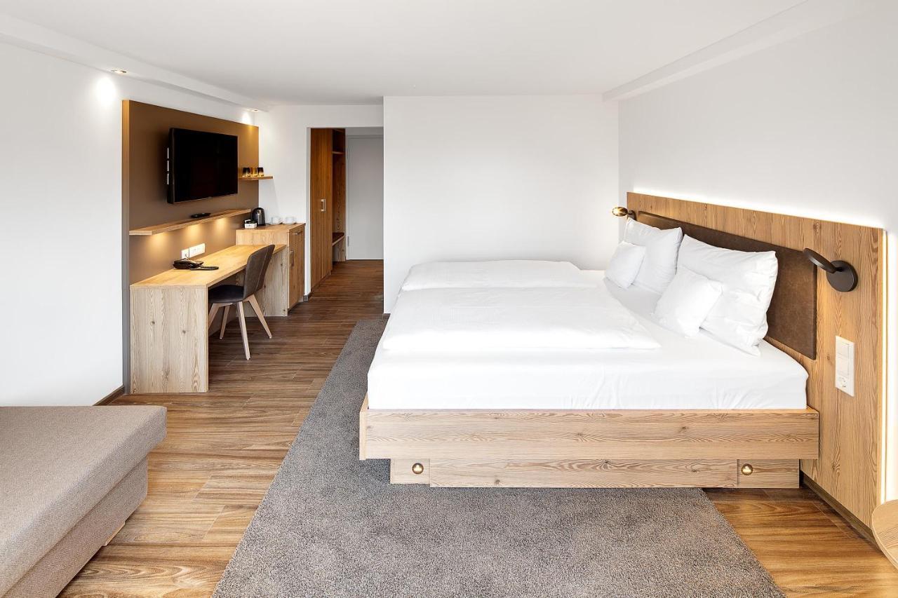 Hotel Kuehberg Oberstdorf Bagian luar foto