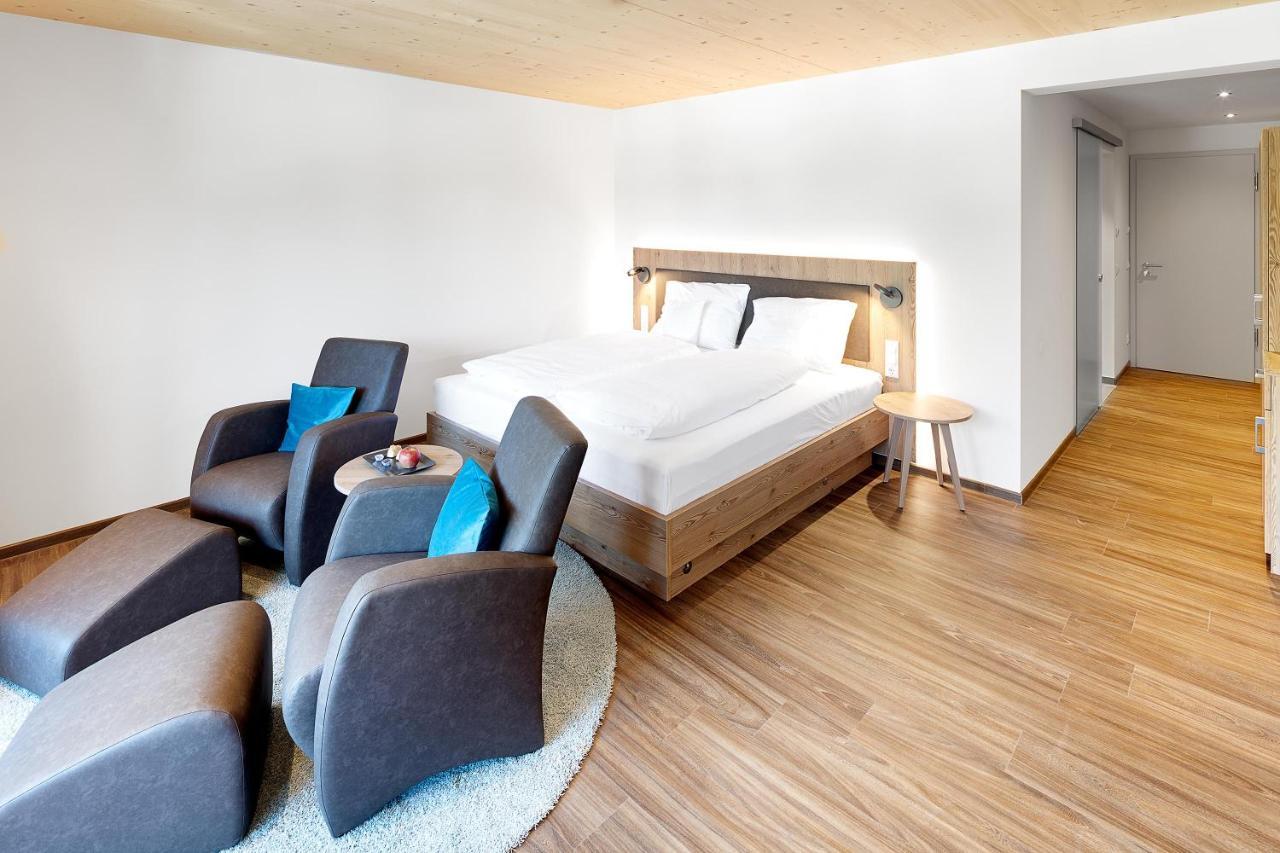 Hotel Kuehberg Oberstdorf Bagian luar foto