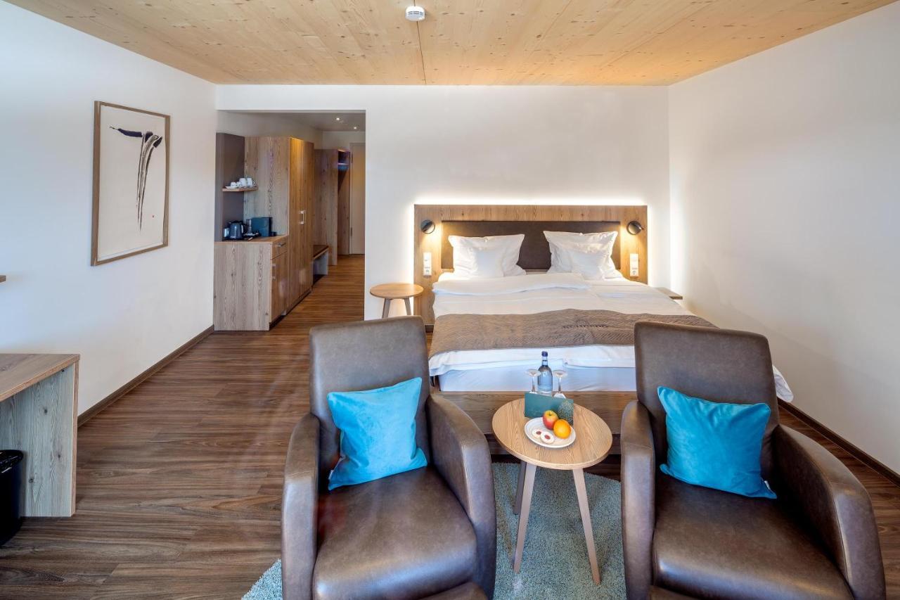 Hotel Kuehberg Oberstdorf Bagian luar foto