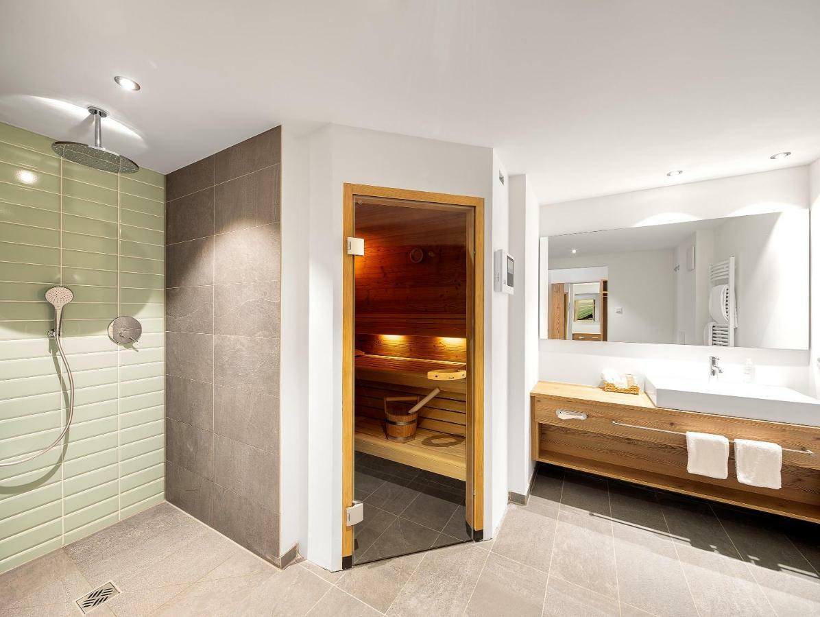 Hotel Kuehberg Oberstdorf Bagian luar foto