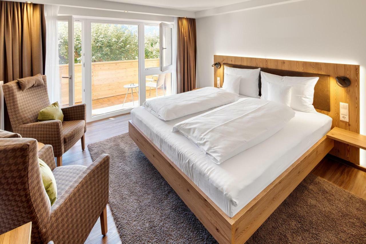 Hotel Kuehberg Oberstdorf Bagian luar foto