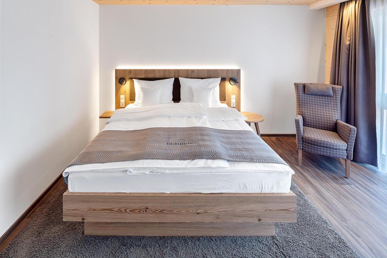Hotel Kuehberg Oberstdorf Bagian luar foto
